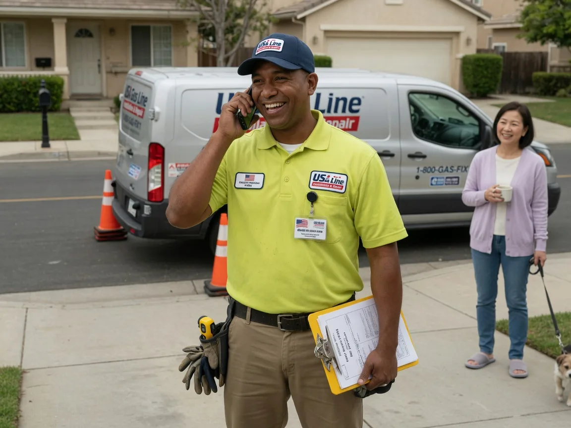 Gas Line Installation Smoketown, PA FAQs